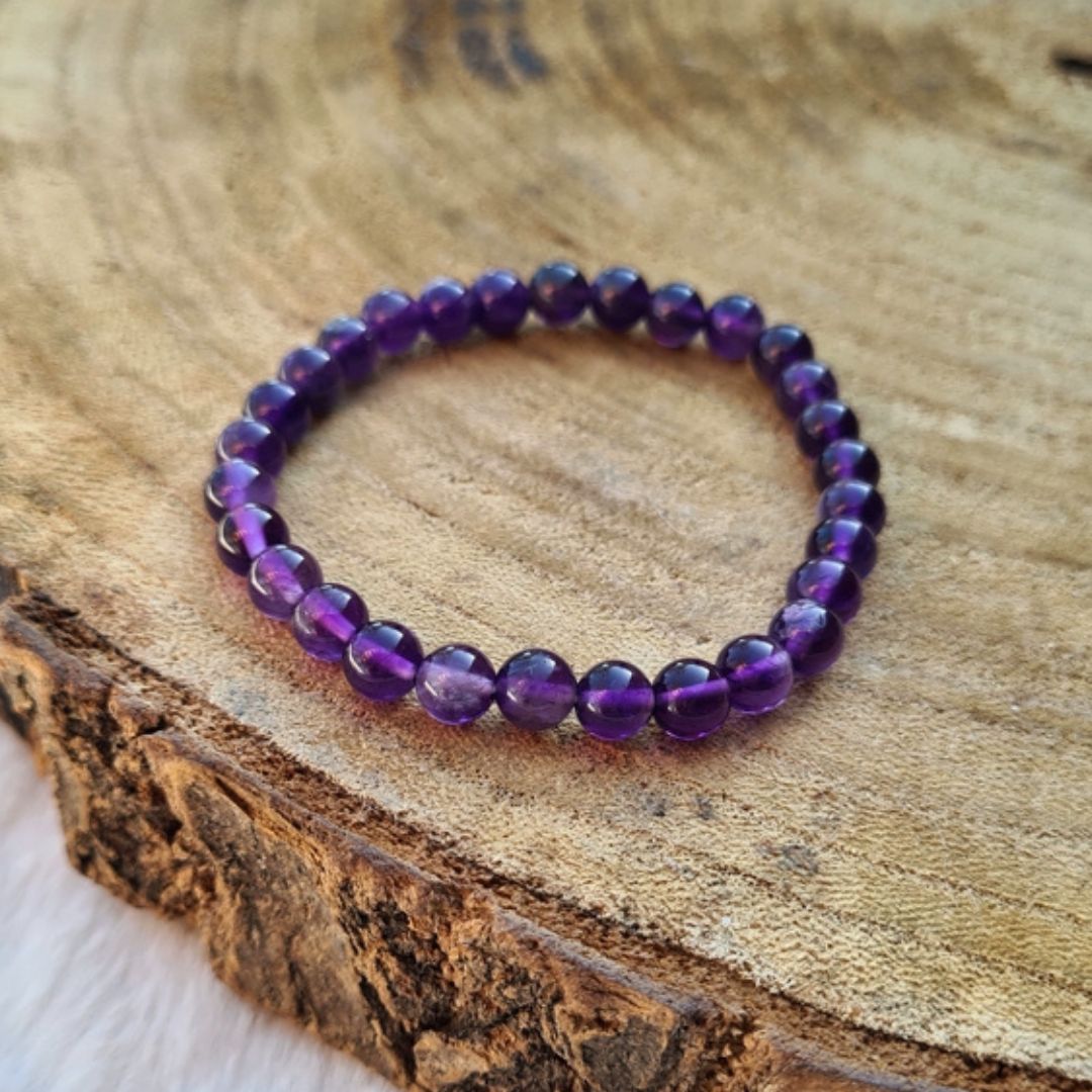 boutique de mineraux bracelets en pierres naturelles 6mm