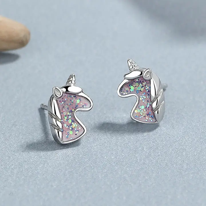 Boucle d'oreille Licrone Argent 925