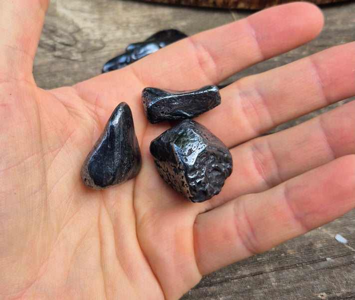 Pierre Roulée Manganèse d'Afrique du Sud Qualité A