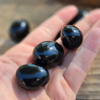 Pierre Roulée Obsidienne Oeil Céleste