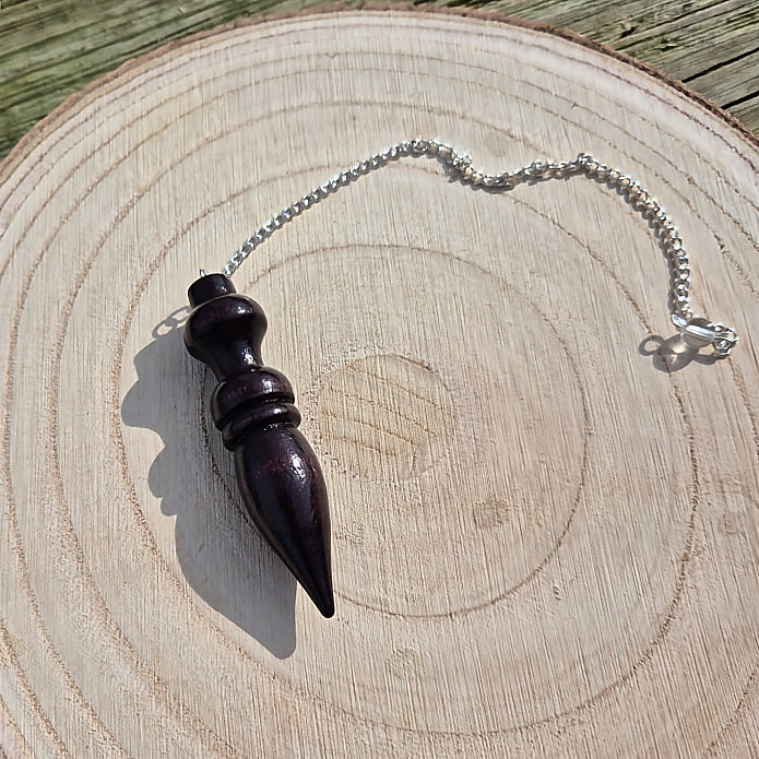 Pendule en Bois