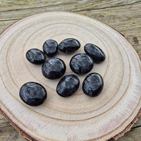 Petit Galet en Gabbro