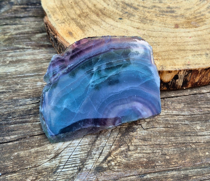 plaque de fluorite boutique de mineraux