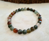 bracelet en quartz chaman