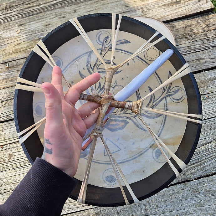 Tambour Chamanique - Cerf