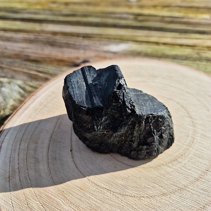 Pierre Brute Tourmaline Noire du Brésil 100 à 300gr