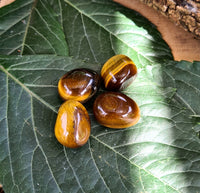 pierre oeil de tigre