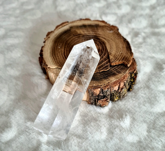 pointe en quartz
