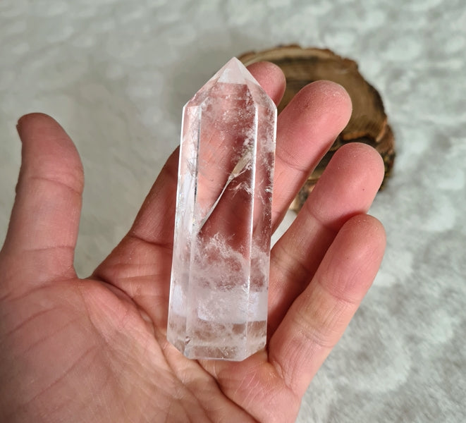 pointe en quartz