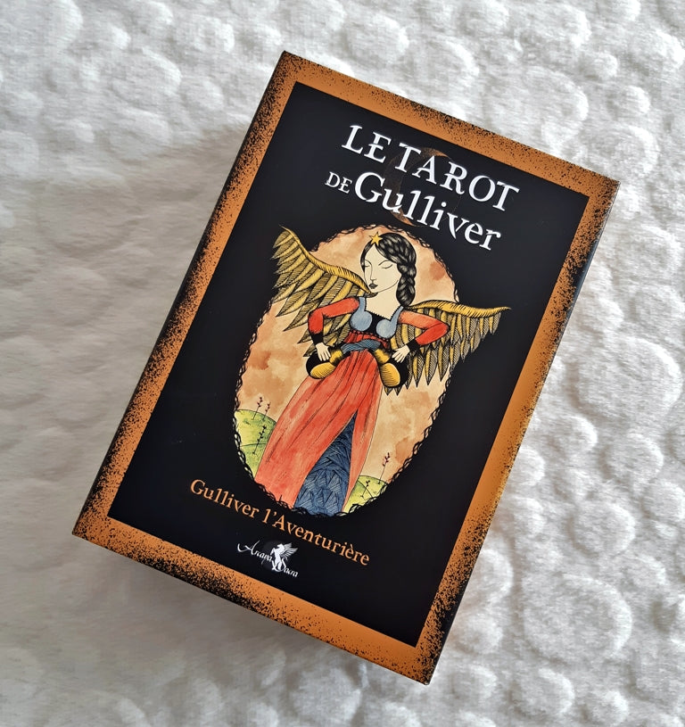 Tarot de Gulliver