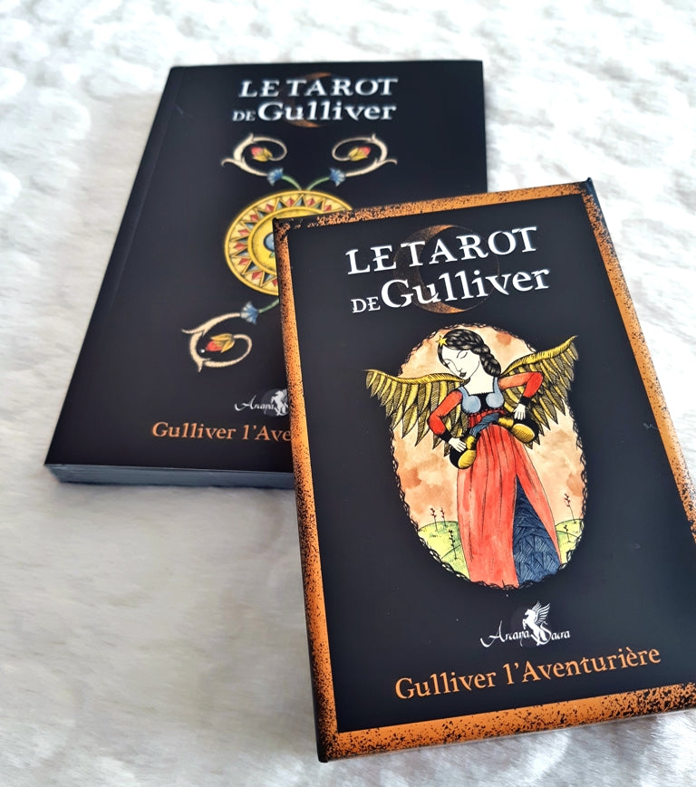 Tarot de Gulliver
