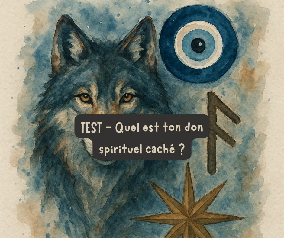 As-tu l’âme d’un guérisseur, d’un médium ou d’un chamane ? Fais le test !