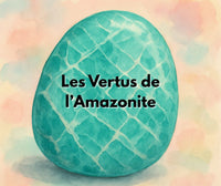 L'Amazonite en Lithothérapie