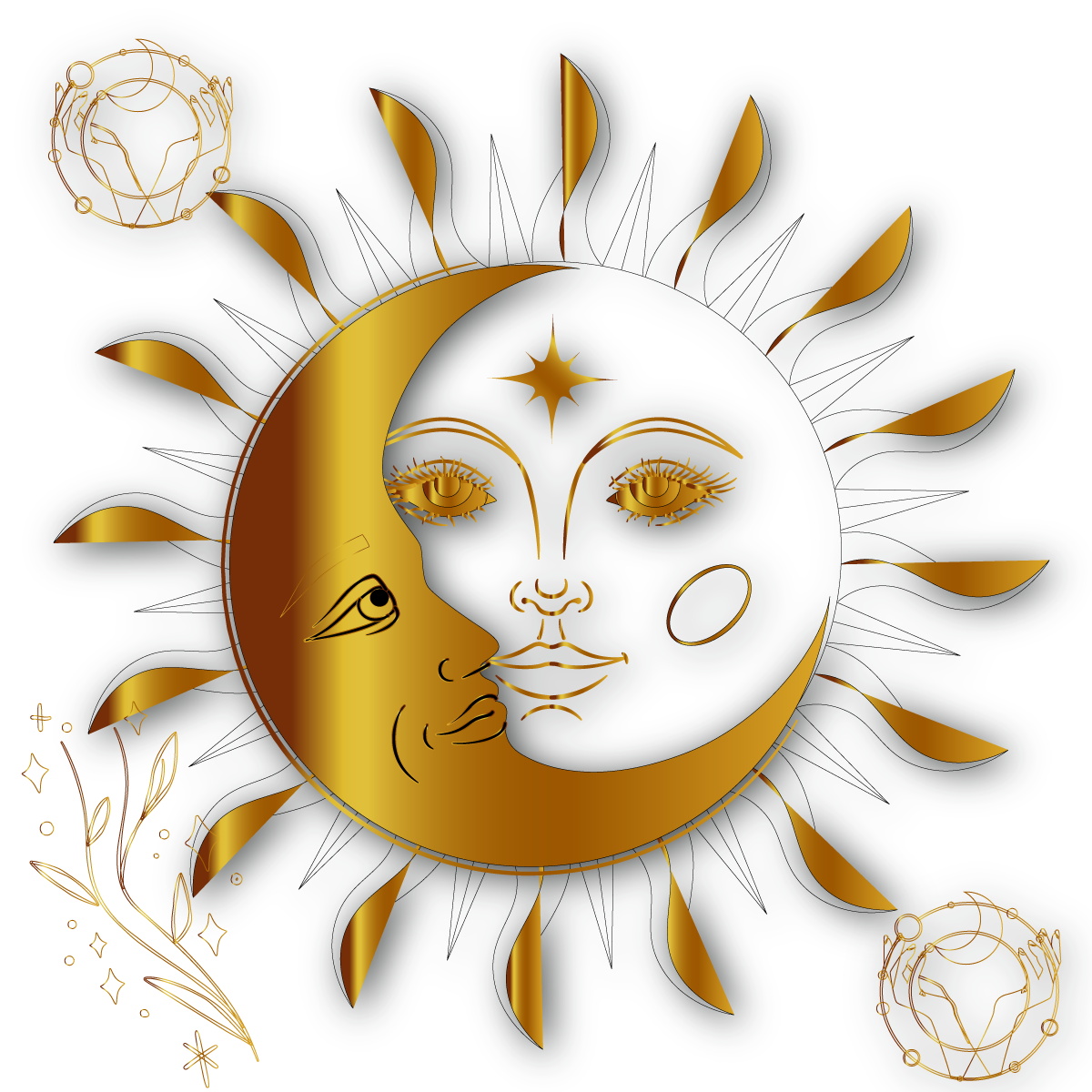 Les Chakras transcendants