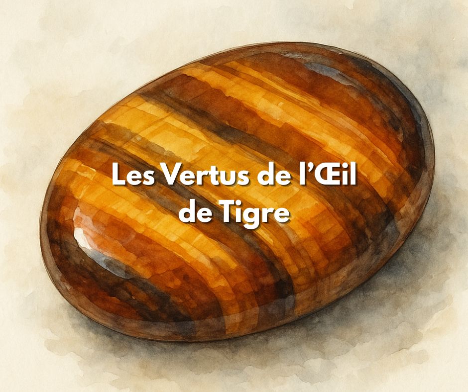 Les Vertus de l'Oeil de Tigre