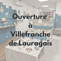 La Boutique de Minéraux de Villefranche de Lauragais