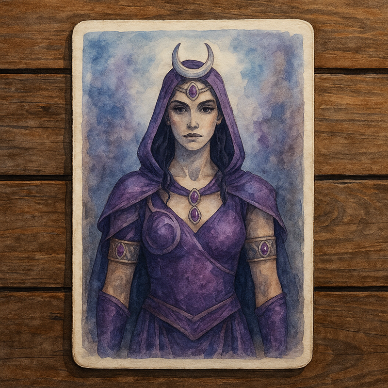 Oracles divinatoires et spirituels illustrés, cartes inspirantes pour guidance, intuition et développement personnel