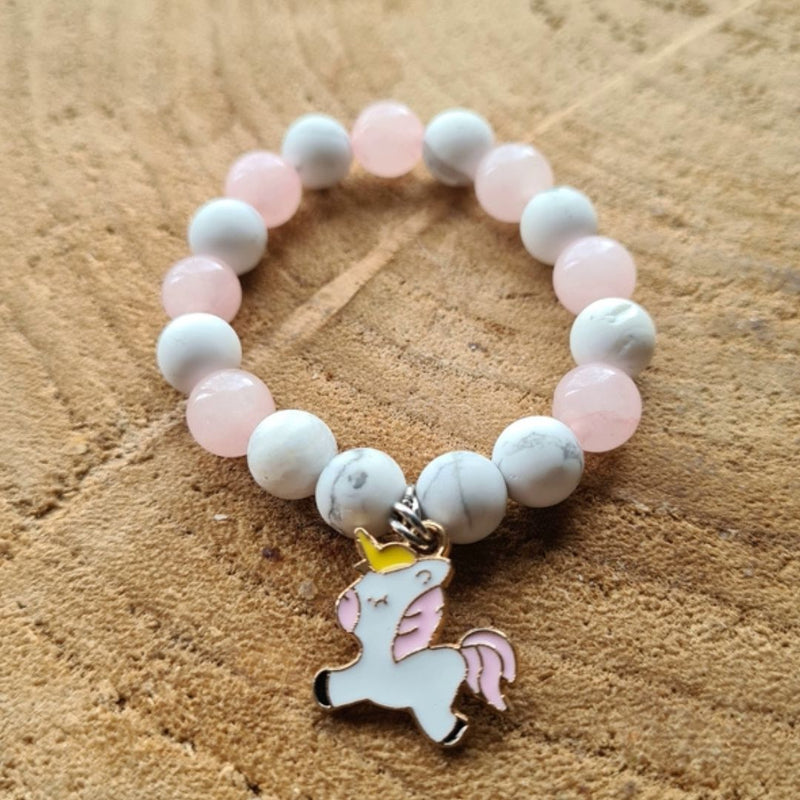 boutique de minéraux, bijoux enfant, bracelet enfant