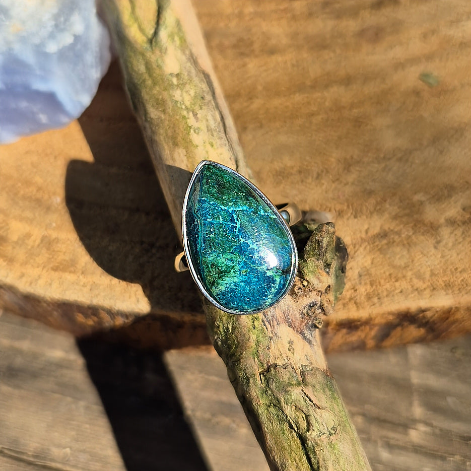 Bijoux en Argent 925 et Pierres Naturelles