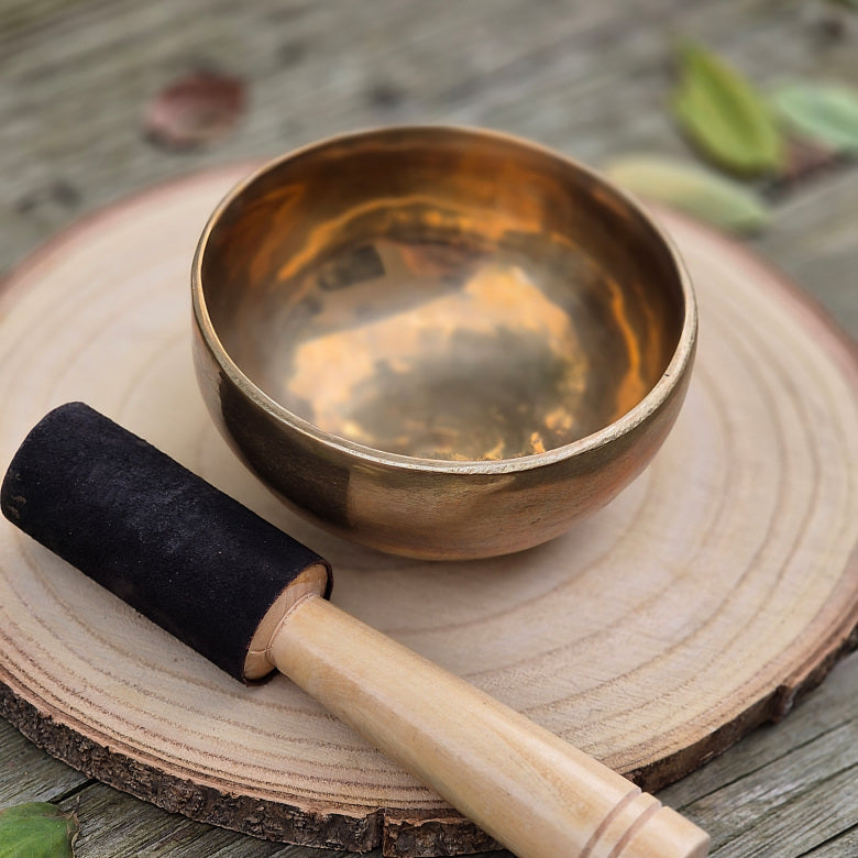 Bols chantants & méditation