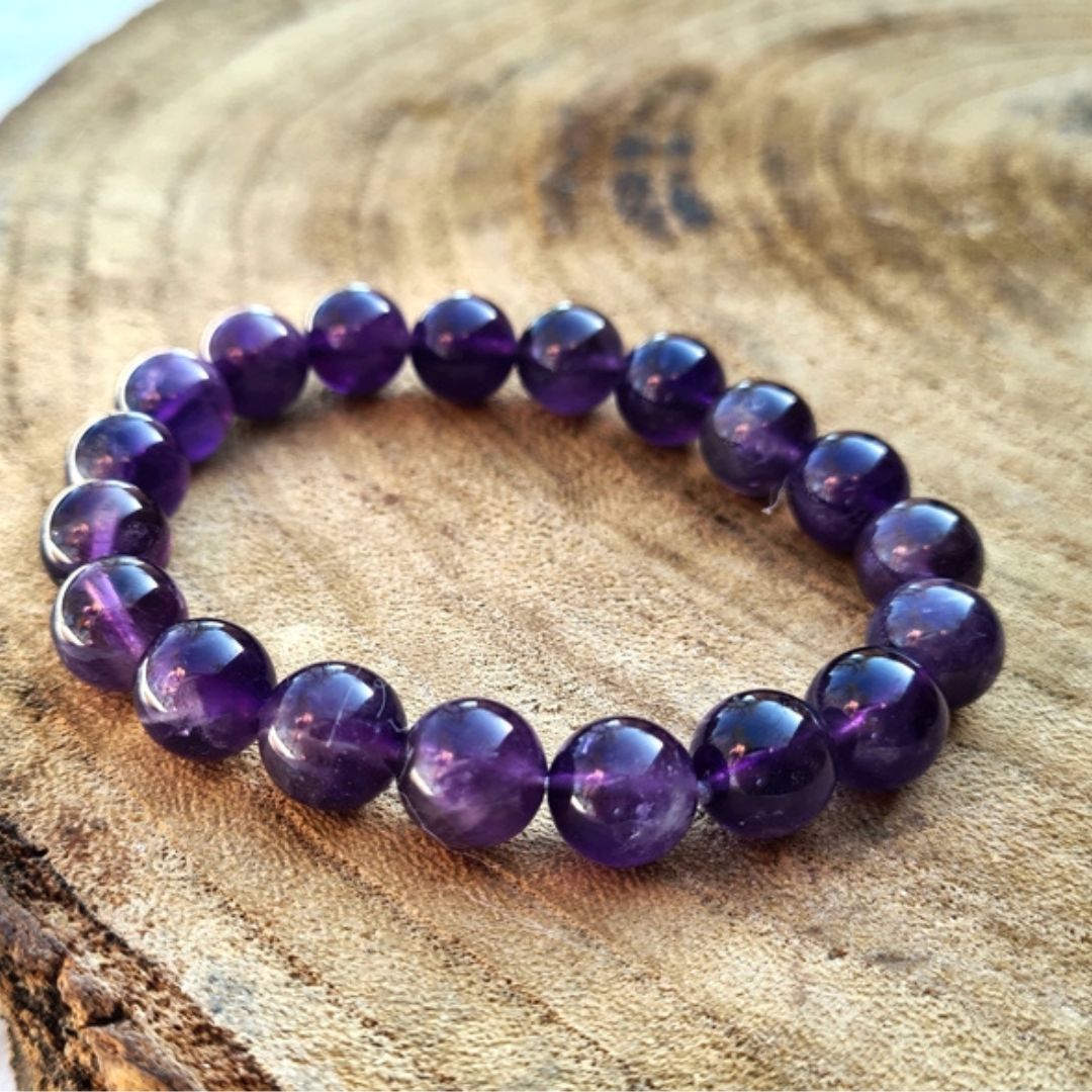 boutique de mineraux bracelets en pierres naturelles 10mm