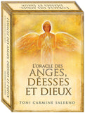 L'Oracle des Anges, Déesses et Dieux