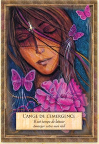 L'Oracle des Anges, Déesses et Dieux