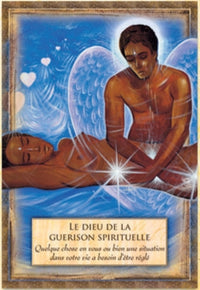 L'Oracle des Anges, Déesses et Dieux