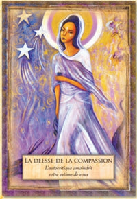 L'Oracle des Anges, Déesses et Dieux