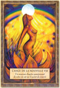 L'Oracle des Anges, Déesses et Dieux