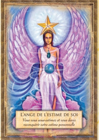 L'Oracle des Anges, Déesses et Dieux