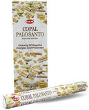 Encens HEM Batons Copal & Palo Santo