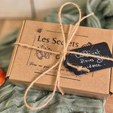 Box Guidance Annuelle & Pierres Intuitives - Laisse le message et les bonnes pierres venir à toi