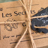 Box Guidance Annuelle & Pierres Intuitives - Laisse le message et les bonnes pierres venir à toi