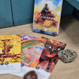 Tarot Oracle Oumrazai 2nde édition