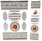 Encens Ayurvédic Palo Santo Bâtons