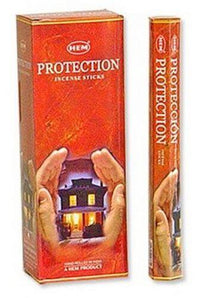 encens hem protection 