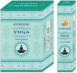 Encens Ayurvédic Bâtons YOGA