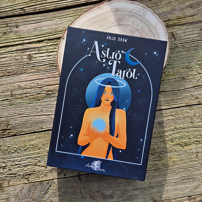 Astro Tarot par Anju Draw
