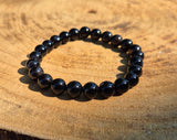 bracelet en onyx