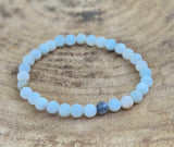 bracelet en amazonite boutique de mineraux