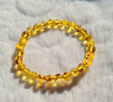 bracelet d'ambre