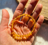 bracelet d'ambre