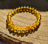 bracelet d'ambre