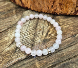 bracelet enfant quartz rose