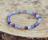 boutique de mineraux bracelet en fluorite