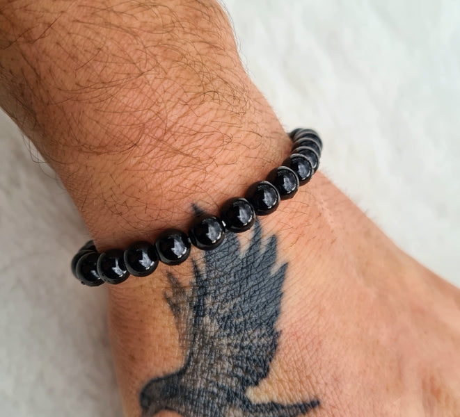 boutiqe de lithothérapie bracelet en spinelle