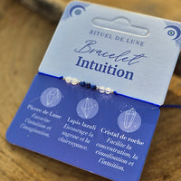 Bracelet Intention - Intuition