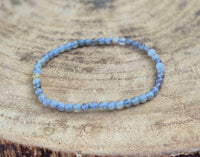 bracelet en labradorite