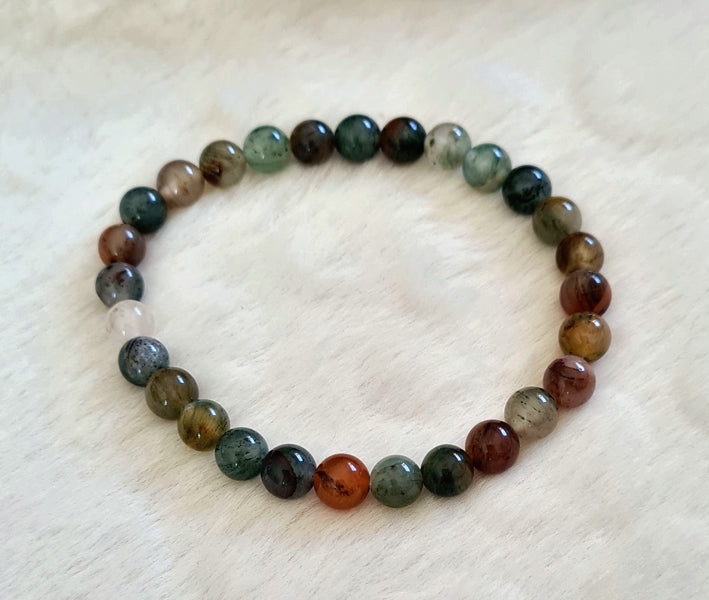 bracelet en quartz chaman